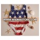 Wholesale Fashion USA flag Baby Swimwear