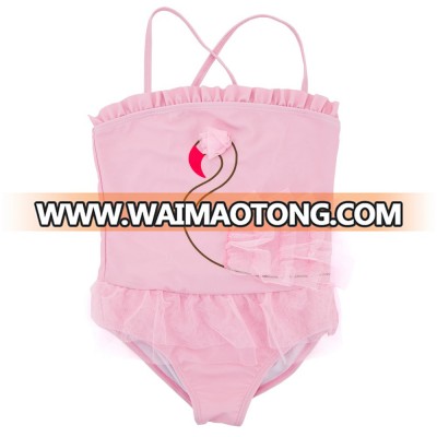 2018 Fashion Summer Baby Swimwear Cute Design Girls Swimsuit Bathing Children Swimwear Cheap Price