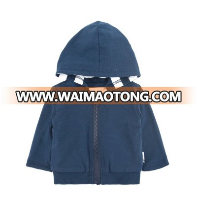 Wholesale Baby Boy Coats Long Sleeve Cotton Double Side Infant Wear