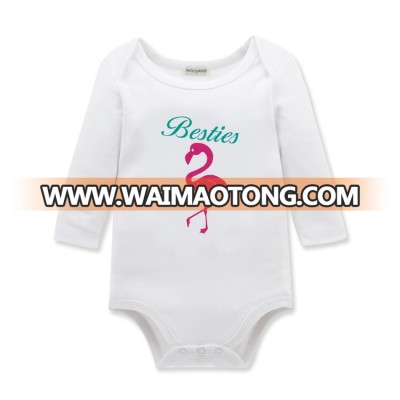 New Arrival Long Sleeve Baby Clothes