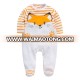 2018 Baby Boys Romper Cotton Long Sleeve Winter Newborn Baby Clothes Cheap Price