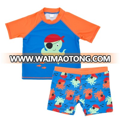 2018 Surf Clothing Summer Baby Swimwear Boy Swimwear Beachwear Children Swimwear