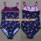 Children Swimwear One Piece Girls Kids Swimsuit