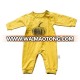 New style fashion yellow baby romper price