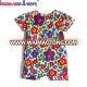 Fashion toddler girl boutique outfits dress baby clothes romper girl