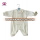 winter baby romper emb+applique+glass strass 100%Cotton velour Baby rompers